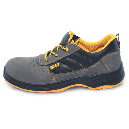 Pantofi de protectie Cerva NAPOLI MF ESD S1P, cu bombeu compozit si lamela