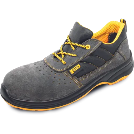 Pantofi de protectie Cerva LECCE MF S1 ESD, cu bombeu compozit