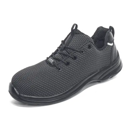 Pantofi de protectie Cerva LECCE MF S1 ESD, cu bombeu compozit