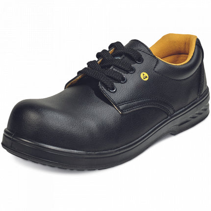 Pantofi de protectie Cerva RAVEN MF ESD S1, bombeu compozit