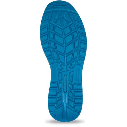 Pantofi de protectie Cerva RAVEN SPORTY S1P ESD SR, cu bombeu metalic si lamela