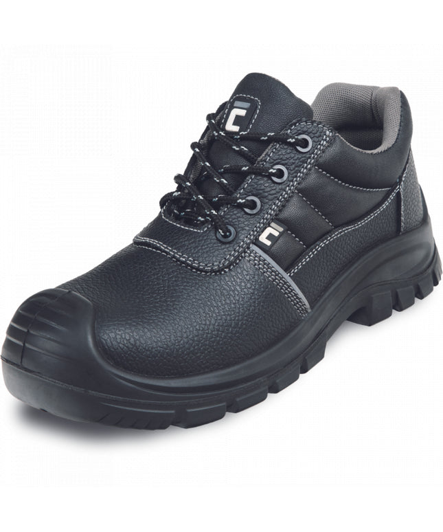 Pantofi de protectie Cerva RAVEN XT MF S3, bombeu compozit si lamela