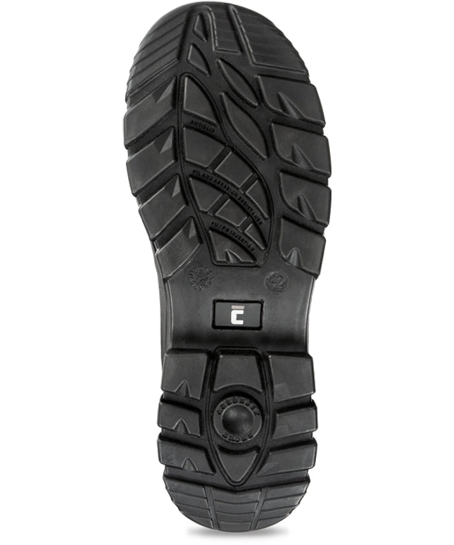 Pantofi de protectie Cerva RAVEN XT S3 ,cu bombeu metalic si lamela