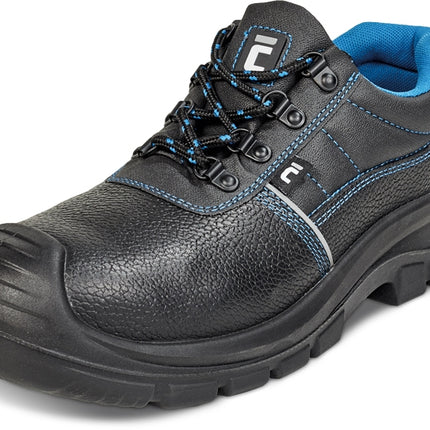 Pantofi de protectie Cerva RAVEN XT S3 ,cu bombeu metalic si lamela