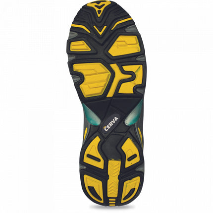 Pantofi de protectie Cerva TOOLIK S1P, bombeu compozit si lamela