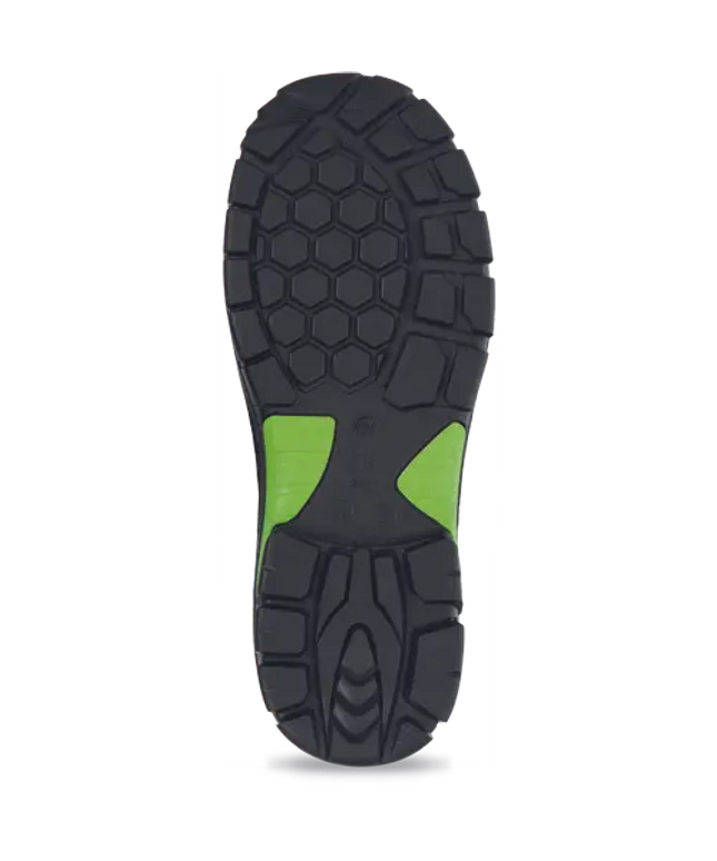 Pantofi de protectie ULTRA STRADA MFSRC SRC S3, cu bombeu compozit