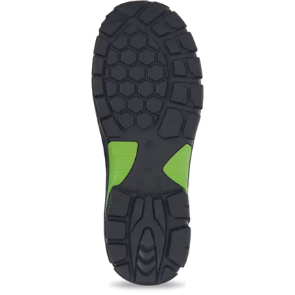 Pantofi de protectie ULTRA STRADA MFSRC SRC S3, cu bombeu compozit