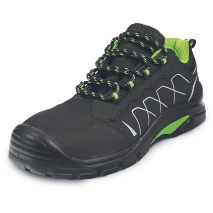 Pantofi de protectie ULTRA STRADA MFSRC SRC S3, cu bombeu compozit