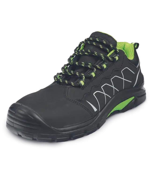 Pantofi de protectie ULTRA STRADA MFSRC SRC S3, cu bombeu compozit