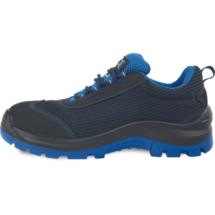 Pantofi de protectie Cerva WADE MF ESD S1P SRC, cu bombeu compozit si lamela