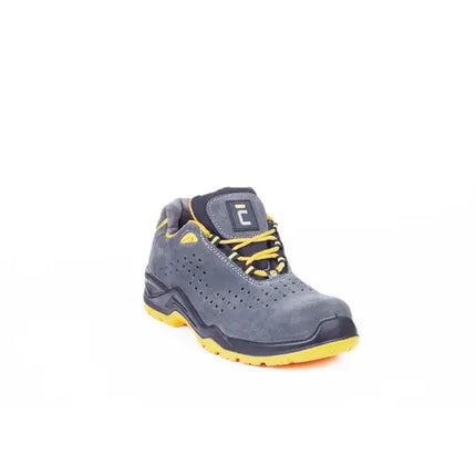 Pantofi de protectie Cerva YUWILL MF ESD S1P SRC, cu bombeu compozit si lamela