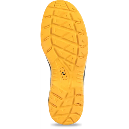 Pantofi de protectie Cerva YUWILL MF ESD S1P SRC, cu bombeu compozit si lamela