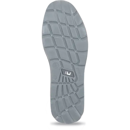 Pantofi de protectie Cerva ZURRUM ECO MF ESD S1PS SR, cu bombeu din compozit si lamela, material reciclat