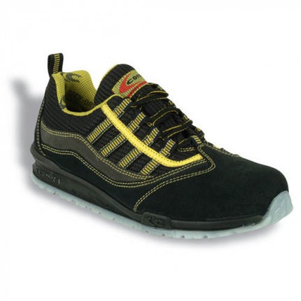 Pantofi de protectie Cofra MARCIANO S1P, cu bombeu din aluminiu si lamela