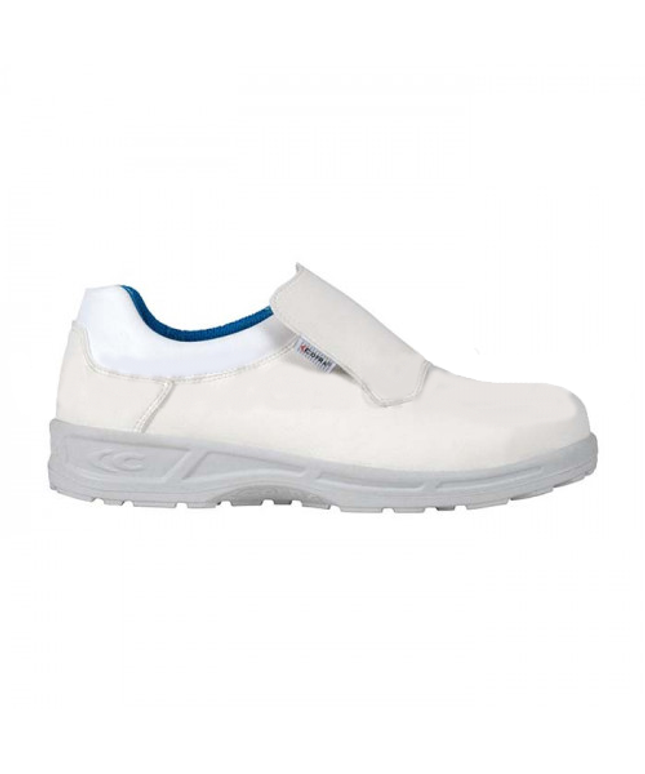 Pantofi de protectie Cofra TALOS WHITE O2, fara bombeu