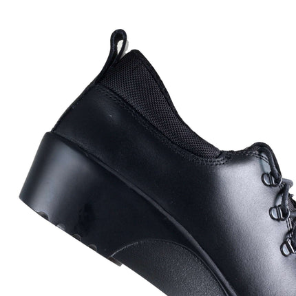 Pantofi de protectie dama Sirin DAPYX S2 SRC, bombeu metalic, fara lamela