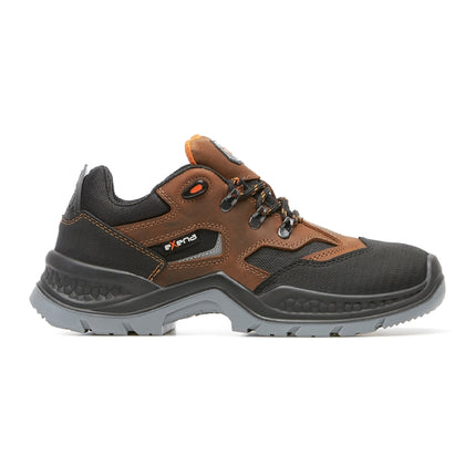 Pantofi de protectie Exena Storm SUMATRA S3 SRC, bombeu compozit si lamela