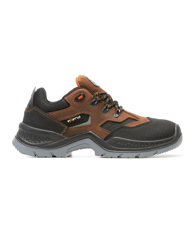 Pantofi de protectie Exena Storm SUMATRA S3 SRC, bombeu compozit si lamela