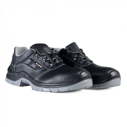 Pantofi de protectie Exena COMO S3 SRC, bombeu metalic si lamela