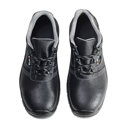 Pantofi de protectie Exena COMO S3 SRC, bombeu metalic si lamela