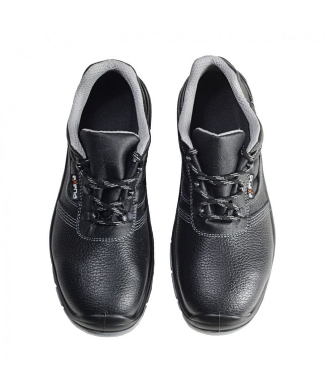 Pantofi de protectie Exena COMO S3 SRC, bombeu metalic si lamela