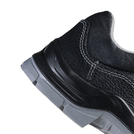 Pantofi de protectie Exena COMO S3 SRC, bombeu metalic si lamela