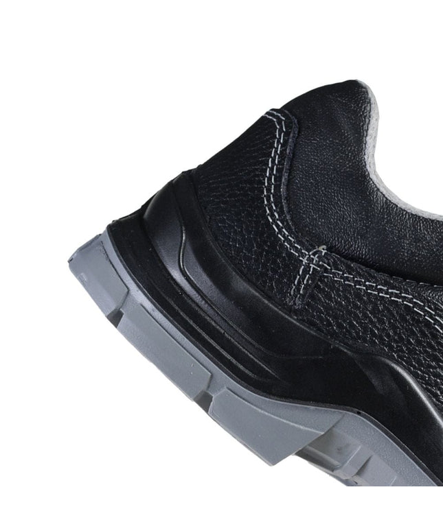 Pantofi de protectie Exena COMO S3 SRC, bombeu metalic si lamela