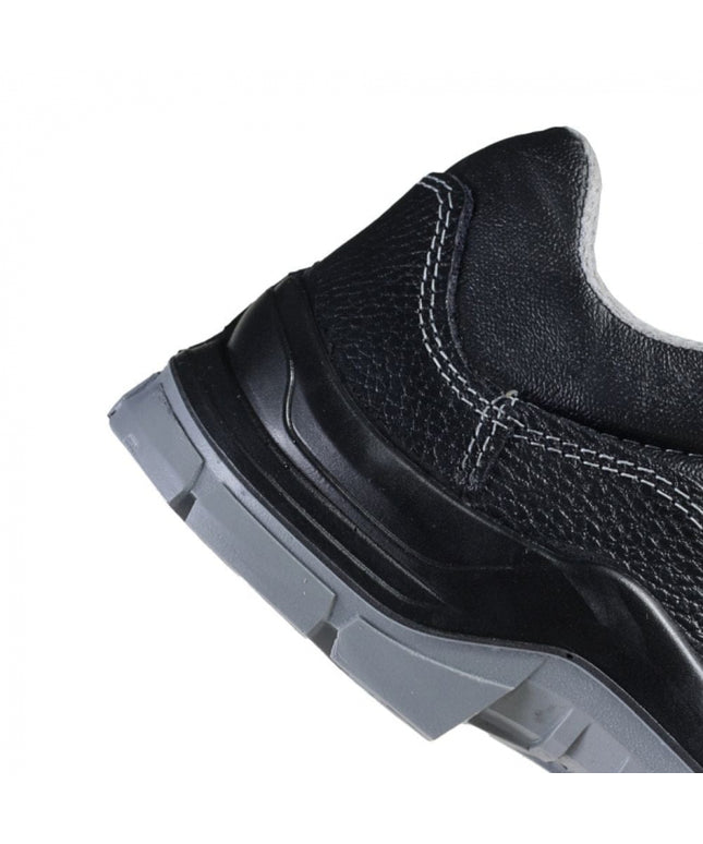 Pantofi de protectie Exena COMO S3 SRC, bombeu metalic si lamela