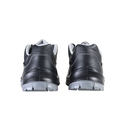 Pantofi de protectie Exena COMO S3 SRC, bombeu metalic si lamela