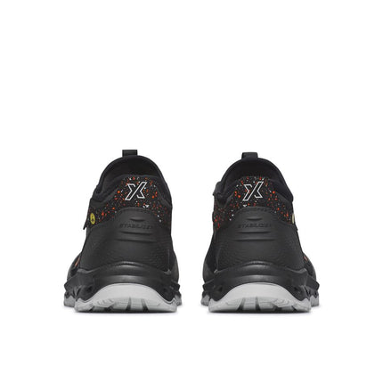 Pantofi de protectie Exena LEVITY-X Earth S1P ESD SRC, bombeu metalic aluminiu si lamela