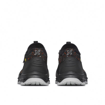 Pantofi de protectie Exena LEVITY-X Earth S1P ESD SRC, bombeu metalic aluminiu si lamela