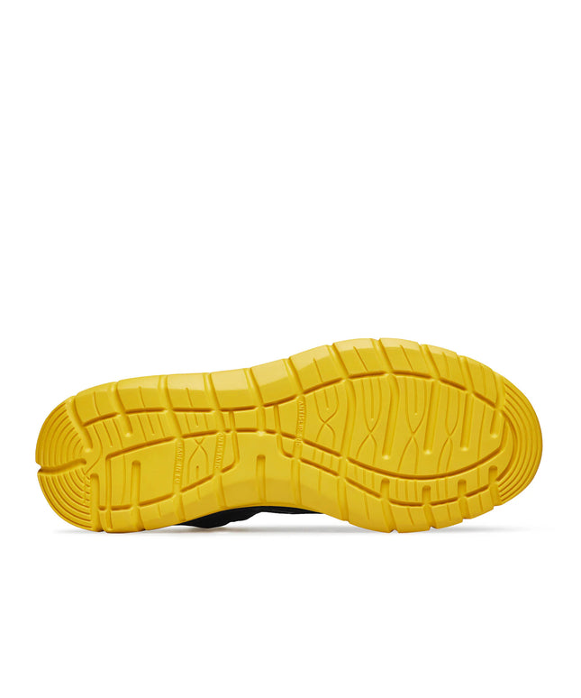 Pantofi de protectie Exena ELETTRO SB E PL WPA FO SR, cu bombeu aluminiu si lamela