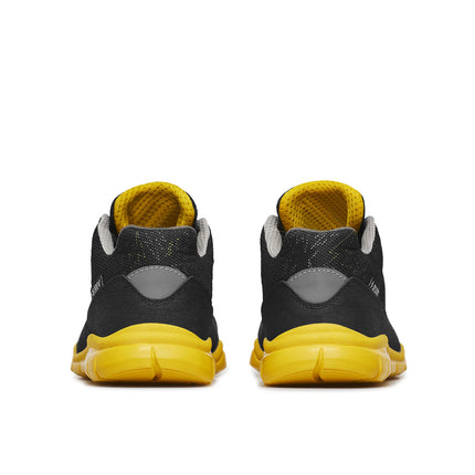 Pantofi de protectie Exena ELETTRO SB E PL WPA FO SR, cu bombeu aluminiu si lamela