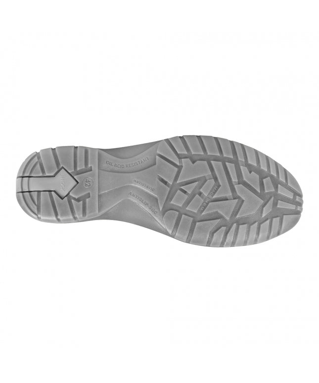 Pantofi de protectie Exena EROS GREY S1P ESD SRC, bombeu compozit si lamela