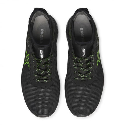 Pantofi de protectie Exena LEVITY-X Jupiter S3 ESD SRC, bombeu aluminiu si lamela