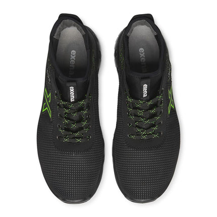 Pantofi de protectie Exena LEVITY-X Jupiter S3 ESD SRC, bombeu aluminiu si lamela