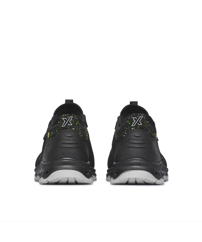 Pantofi de protectie Exena LEVITY-X Jupiter S3 ESD SRC, bombeu aluminiu si lamela