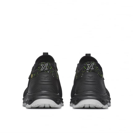 Pantofi de protectie Exena LEVITY-X Jupiter S3 ESD SRC, bombeu aluminiu si lamela