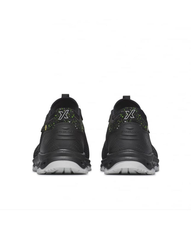 Pantofi de protectie Exena LEVITY-X Jupiter S3 ESD SRC, bombeu aluminiu si lamela