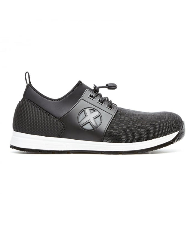 Pantofi de protectie Exena KEI S3, bombeu nemetalic si lamela