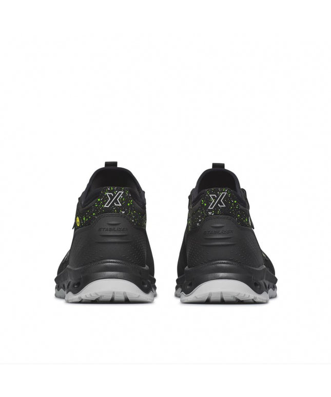 Pantofi de protectie Exena LEVITY-X Mercury S3 ESD SRC, cu bombeu aluminiu si lamela