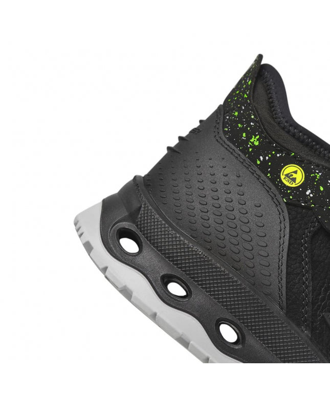 Pantofi de protectie Exena LEVITY-X Mercury S3 ESD SRC, cu bombeu aluminiu si lamela