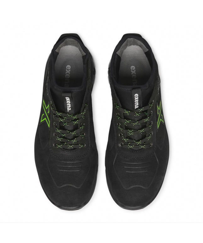 Pantofi de protectie Exena LEVITY-X Mercury S3 ESD SRC, cu bombeu aluminiu si lamela