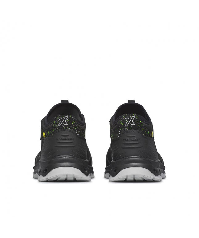 Pantofi de protectie Exena LEVITY-X Moon S3 ESD SRC, cu bombeu aluminiu si lamela