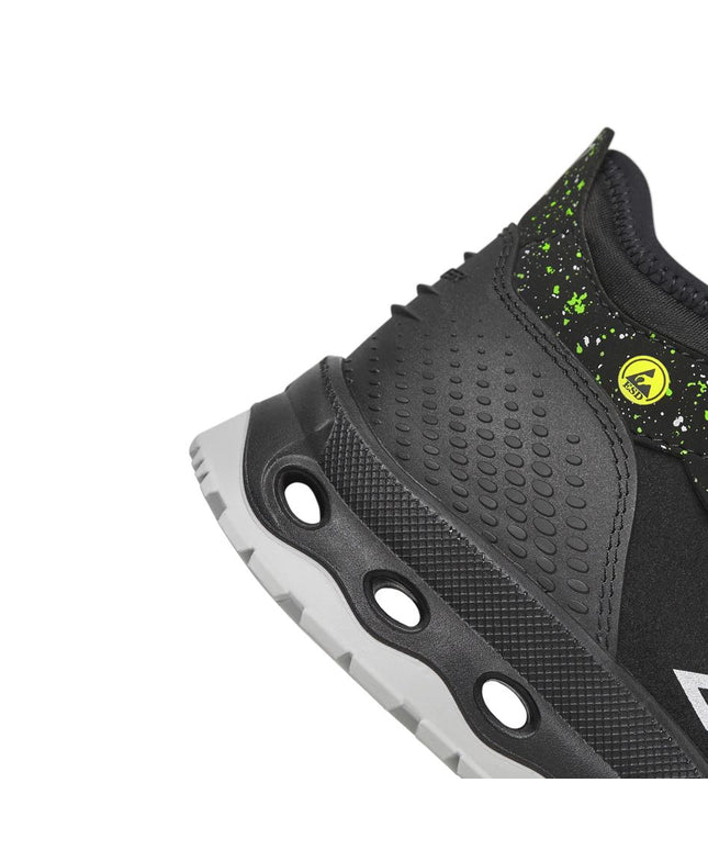 Pantofi de protectie Exena LEVITY-X Moon S3 ESD SRC, cu bombeu aluminiu si lamela