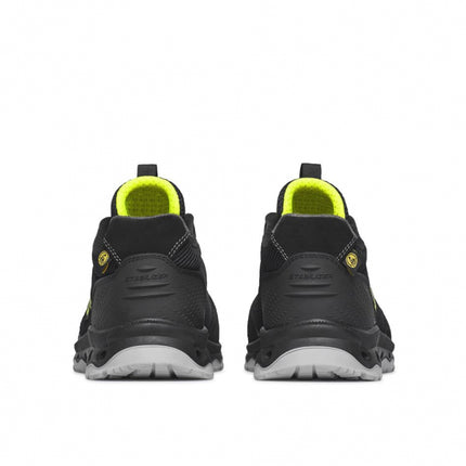 Pantofi de protectie Exena LEVITY-X Stardust S1P ESD SRC, cu bombeu din aluminiu si lamela