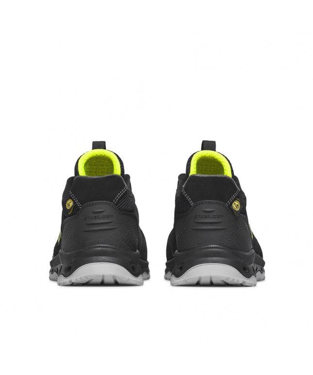 Pantofi de protectie Exena LEVITY-X Stardust S1P ESD SRC, cu bombeu din aluminiu si lamela