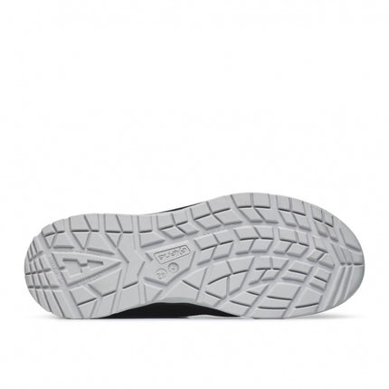 Pantofi de protectie Exena LEVITY-X Sun S1P ESD SRC, cu bombeu aluminiu si lamela