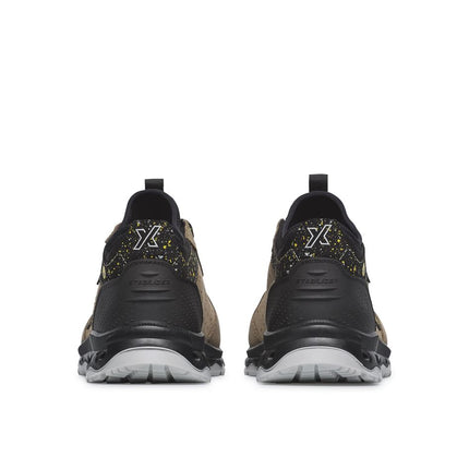 Pantofi de protectie Exena LEVITY-X Sun S1P ESD SRC, cu bombeu aluminiu si lamela