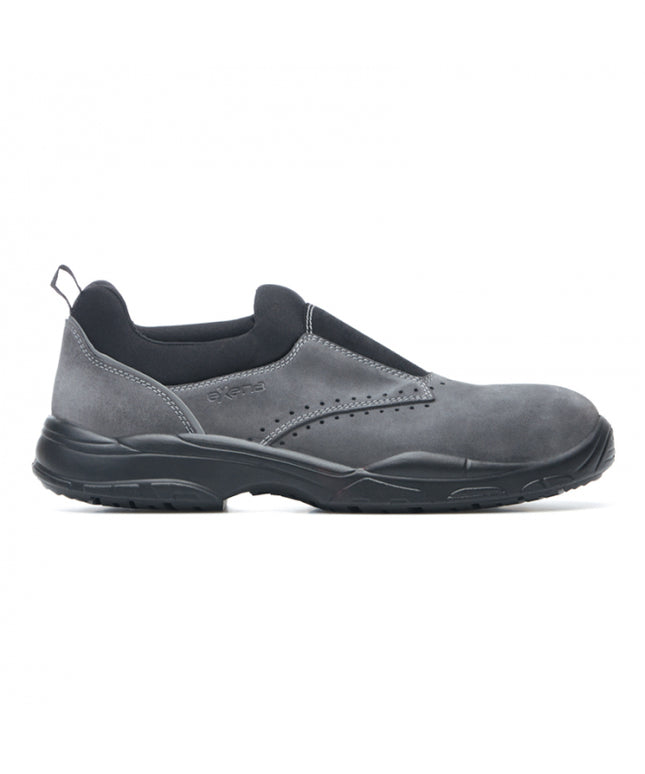 Pantofi de protectie Exena MOCASSIN S1P 2020, bombeu compozit si lamela